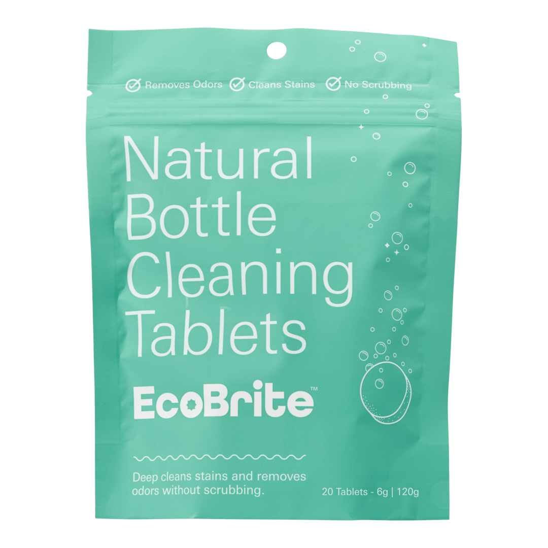 Bottle Cleaning Tablets | Bright Choice