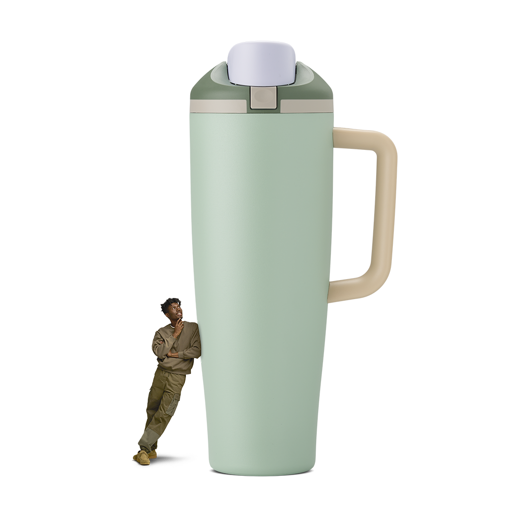 FreeSip® Tumbler | Soft Select