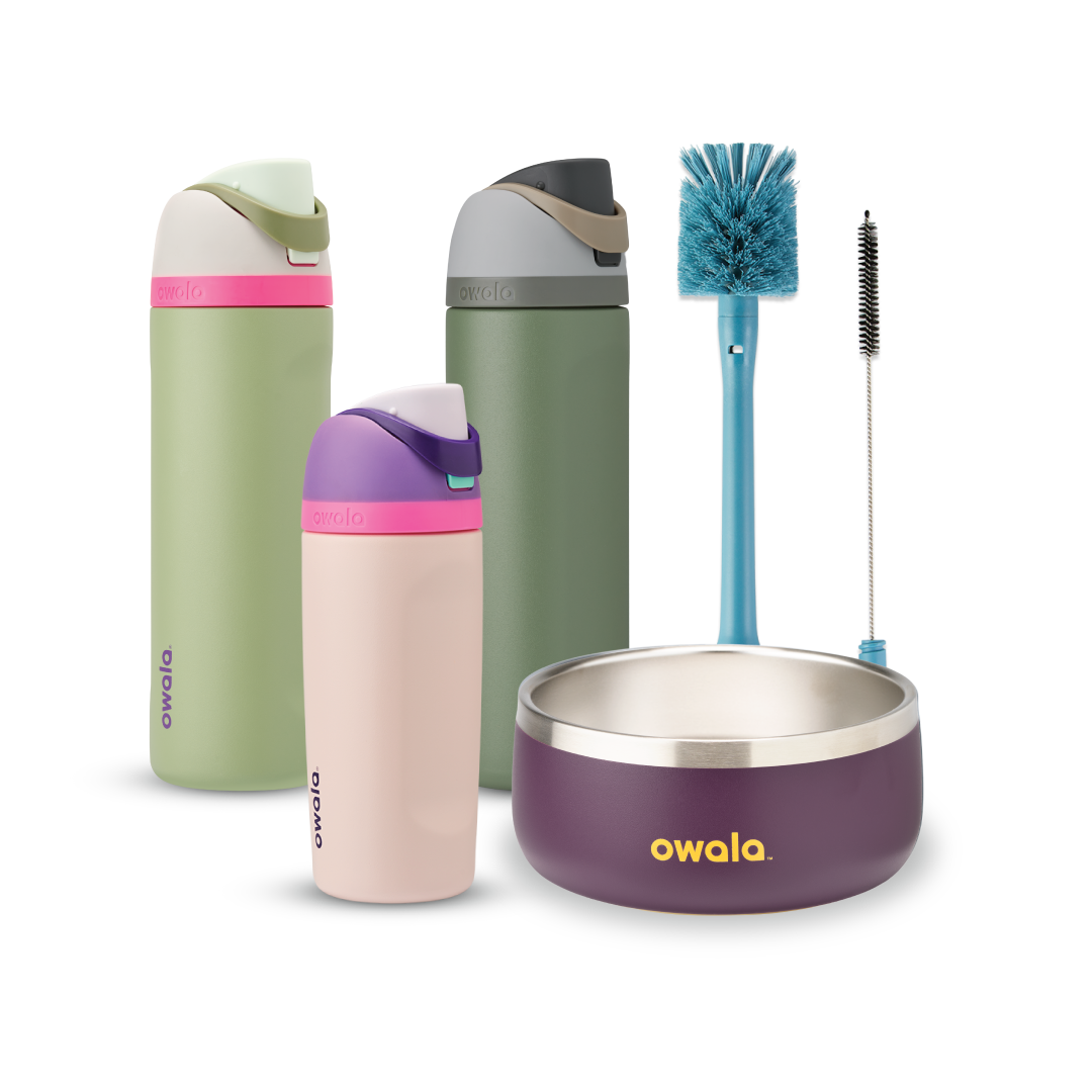 Bottle Cleaning Bundle | Home Select