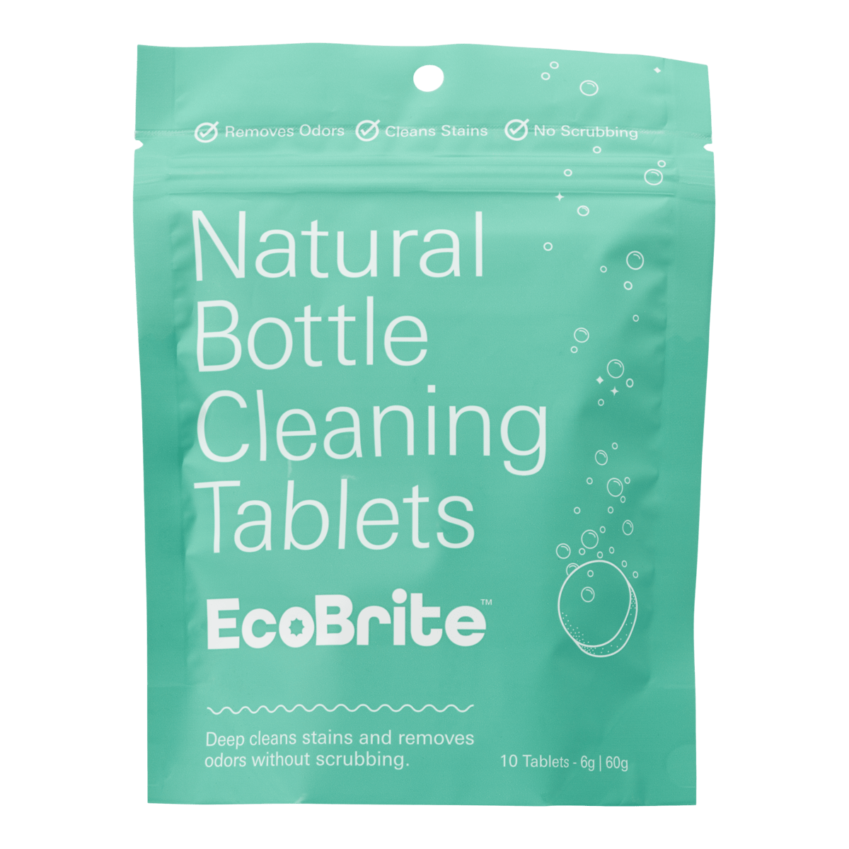 Bottle Cleaning Tablets | Bright Choice